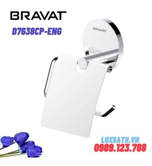 Giá đỡ giấy Bravat D7638CP-ENG