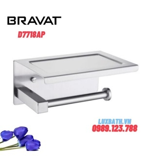 Giá đỡ giấy Bravat D7718AP