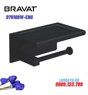 Giá đỡ giấy Bravat D7810BW-ENG