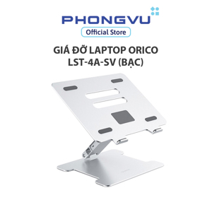 Giá đỡ laptop ORICO LST-4A-SV