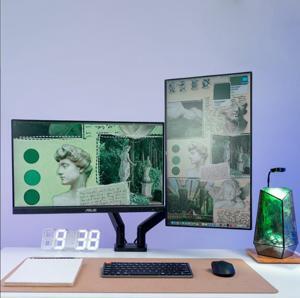 Giá đỡ màn hình Human Motion M8