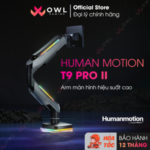 Giá đỡ màn hình Human Motion T9 Pro