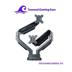 Giá đỡ màn hình Human Motion T9-2H