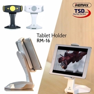 Giá đỡ máy tính bảng Remax RM-C16 xoay 360 độ