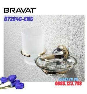 Giá đỡ xà phòng Bravat D7284G-ENG