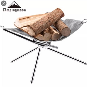 Giá đốt củi Campingmoon MT-012