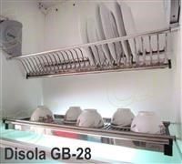 Giá đựng bát đĩa Cariny Disola GB28-700