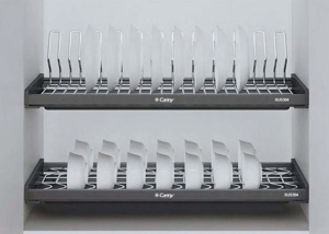 Giá đựng bát đĩa tủ trên Cariny GB27-700