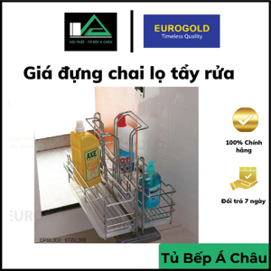 Giá đựng chai lọ tẩy rửa Eurogold EG.SL300