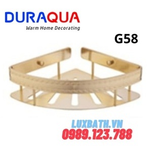 Giá đựng đồ Duraqua G58