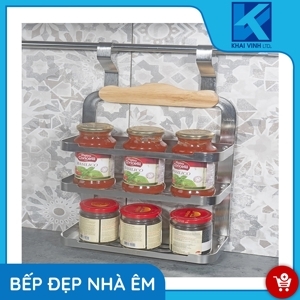 Giá gia vị 3 tầng Grob GU304-4