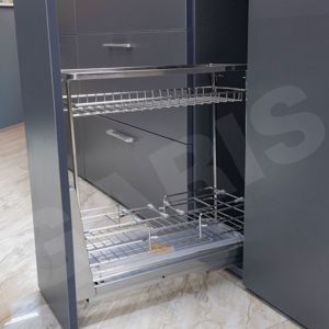 Giá gia vị chai lọ Garis GK02.25E