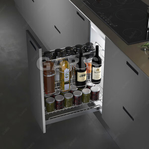 Giá gia vị chai lọ Garis GK02.25C