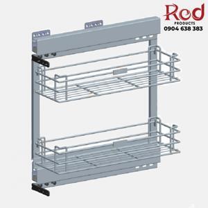 Giá gia vị Garis MK02E.20L/R inox 304