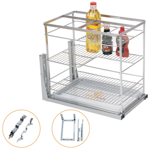 Giá gia vị Goldmax GV250M