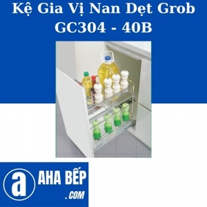 Giá gia vị Grob GC304-40B