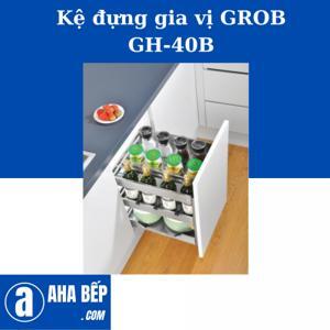 Giá gia vị Grob GH-40B