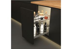 Giá gia vị Hafele Cucina Sonata 549.20.234