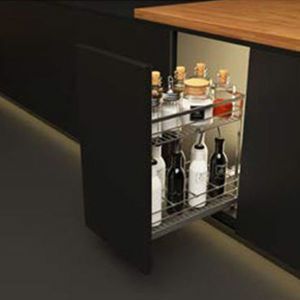 Giá gia vị Hafele Cucina Sonata 549.20.033