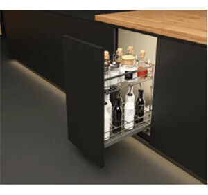 Giá gia vị Hafele Cucina Sonata 549.20.234