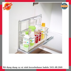 Giá inox rổ đựng Hafele 545.48.260