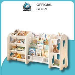 Giá kệ sách gỗ công nghiệp GS08