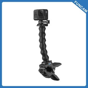 Giá kẹp chân rệp GoPro Jaws Flex Clamp Mount