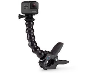 Giá kẹp chân rệp GoPro Jaws Flex Clamp Mount