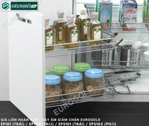 Giá liên hoàn nan Eurogold EPS102