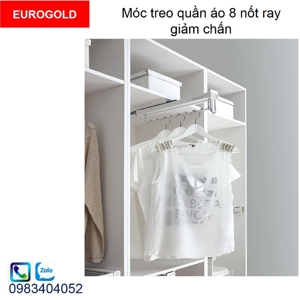 Gía mắc quần Eurogold EVA.300