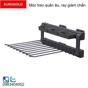 Giá mắc quần kết hợp để đồ Eurogold EVA400B