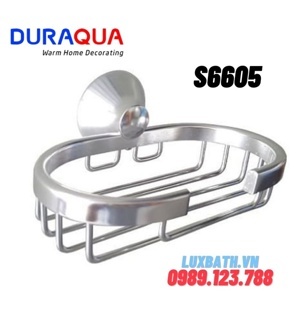 Giá nan đựng xà phòng Duraqua S-6605