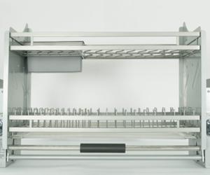 Giá nâng bát đĩa Faster FS EB800SDS