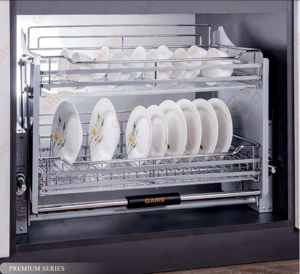 Giá nâng hạ bát đĩa Garis GL06.80C