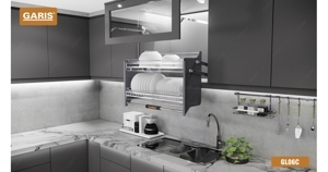 Giá nâng hạ bát đĩa Garis GL06.90C