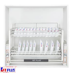 Giá nâng hạ bát đĩa Kit Plus GIKA.PL70