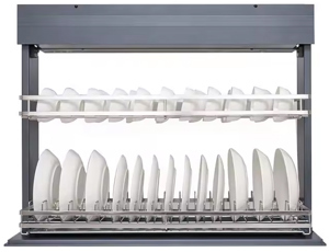 Giá nâng hạ điện Eurogold EMP700