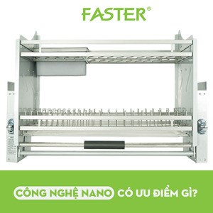 Giá nâng hạ Faster FS EB900S VIP