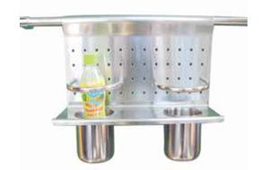 Gía ống đũa inox Edel TM111