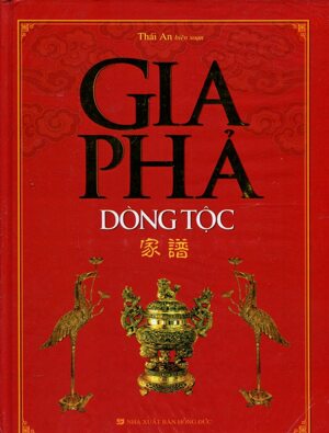 Gia phả dòng tộc