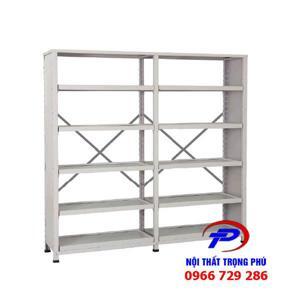 Giá sách thư viện Xuân Hoà GTV-02-03