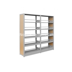 Giá sắt thư viện GS03G-2