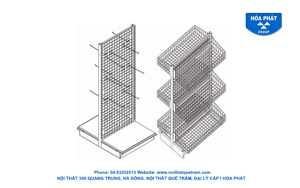 Giá siêu thị Hòa Phát GST3-MT2