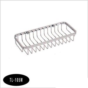 Giá thẳng inox 1 tầng Tùng Lâm TL-105M