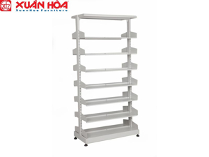 Giá thư viện Xuân Hòa GTV-02-02