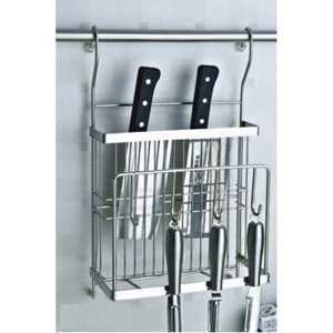 Giá treo dao thớt inox Eurogold B0146