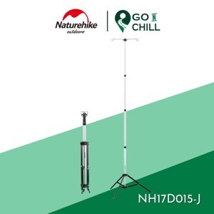 Giá treo đèn cắm trại xếp gọn Naturehike NH17D015-J