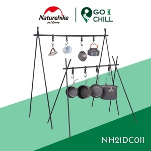 Giá treo đồ dã ngoại NatureHike NH19BJ082