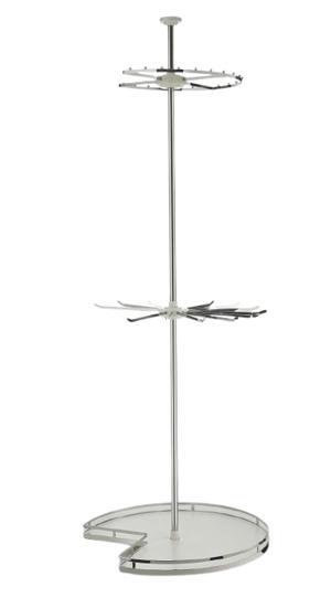 Giá treo đồ góc 3 tầng Eurogold EUA1210