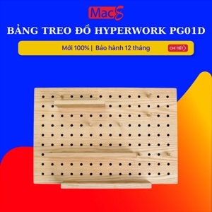 Giá treo đồ HyperWork PG01D